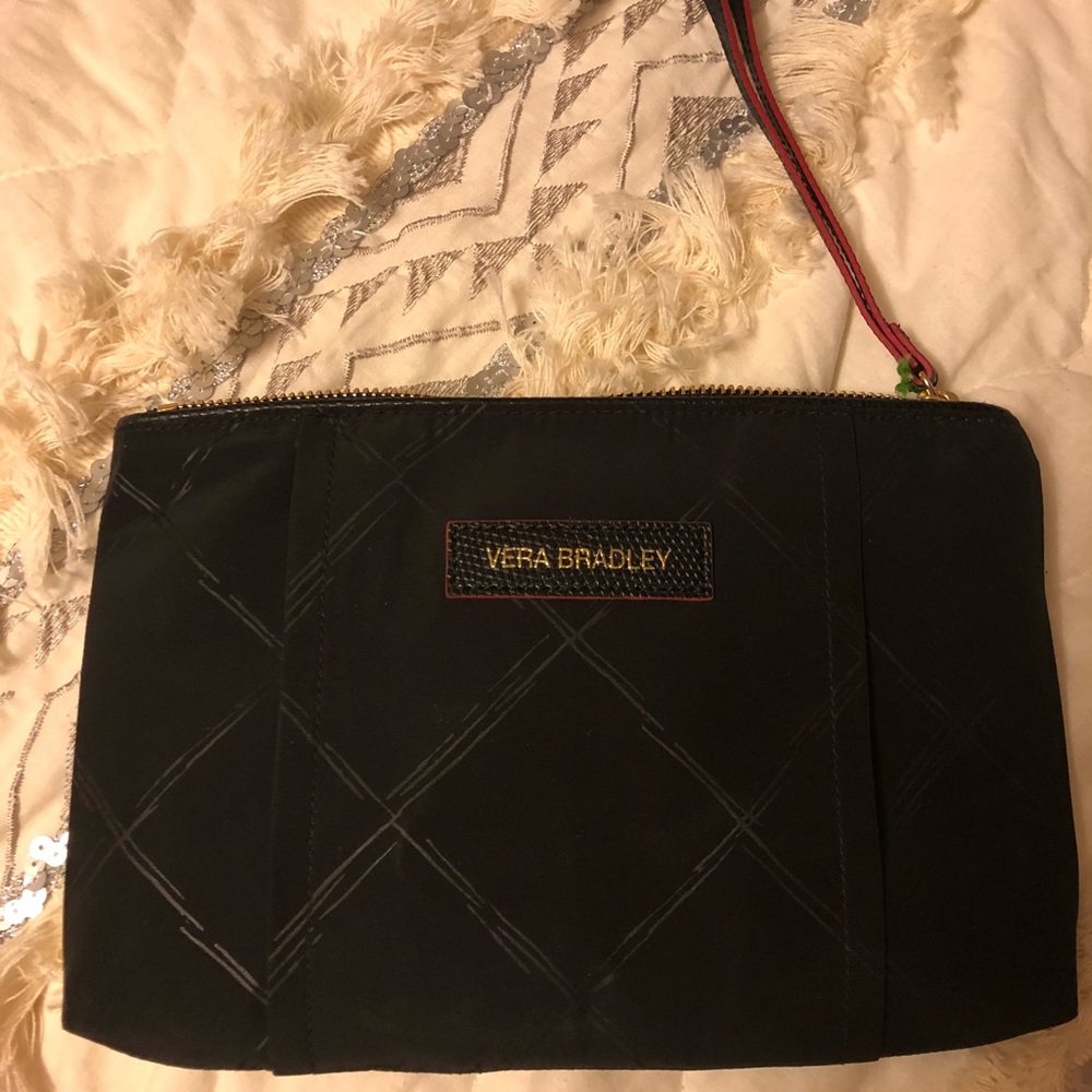 Vera Bradley Make Up Bag